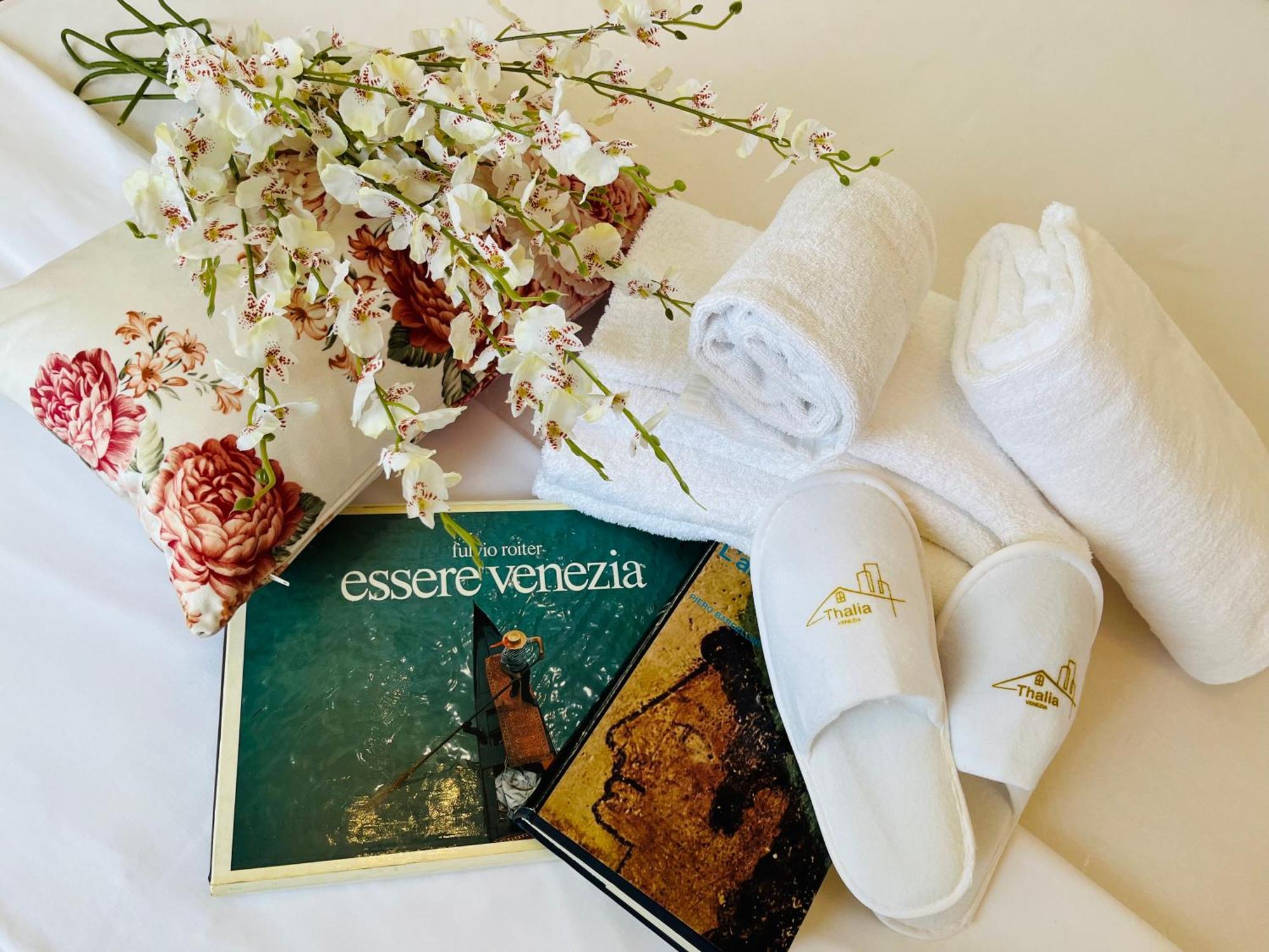 Thalia Venezia Appartamento Accogliente Mestre Dış mekan fotoğraf